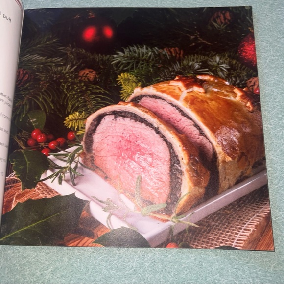 Holiday Cooking Cook Book - Picture 4 of 6